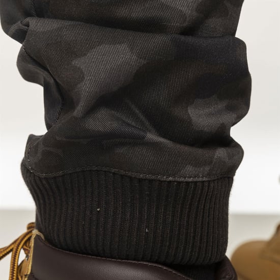 Heren Military Combat Jogger Broek| Enzo Designer Menswear - Image 5