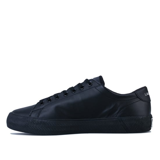 Men's Lacoste Gripshot Trainers in Black