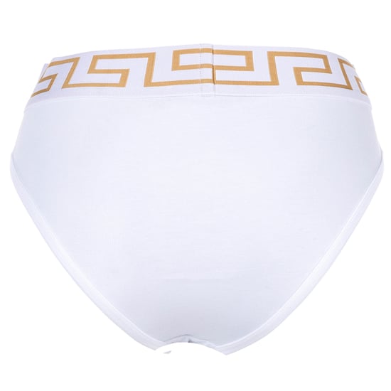 Versace Dames High Leg Topeka Slip - Image 2