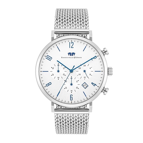 Rhodenwald & Söhne Male Stainless steel Watch 42mm - Image 1