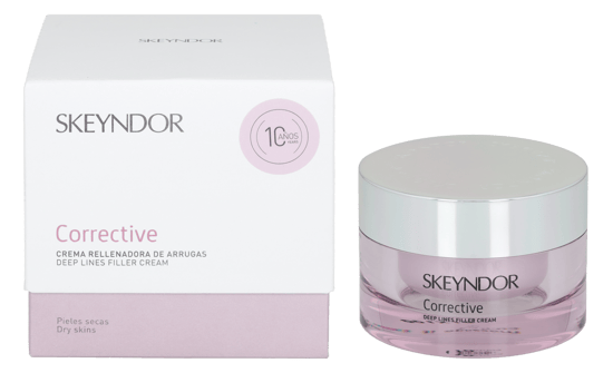Skeyndor Corrective Deep Lines Filler Cream 50ml - Image 3