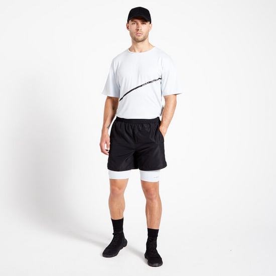 Dare 2B Mens Henry Holland Psych Up Training Shorts (Plein Air)