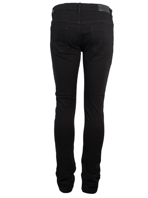 Bikkembergs Jeans Herr Svart - Image 6