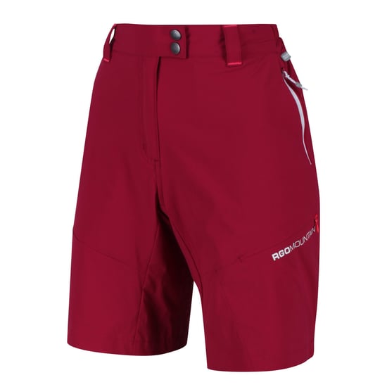 Regatta Womens/Ladies Mountain Shorts - Image 1
