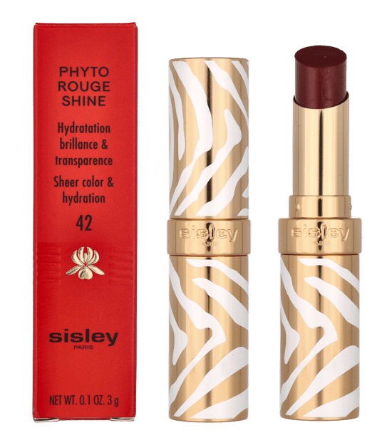 Sisley Le Phyto Rouge Long-Lasting Hydration Lipstick3 g. - Image 1