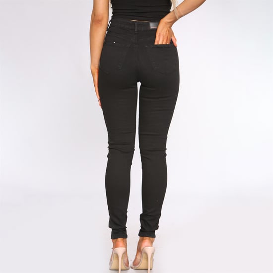 Ladies Skinny Slim Fit Denim Jeans| Enzo Designer Womenswear - Image 4