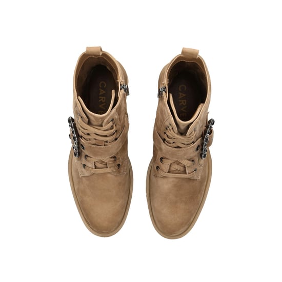 Carvela Suede Opulent Ankle Boots