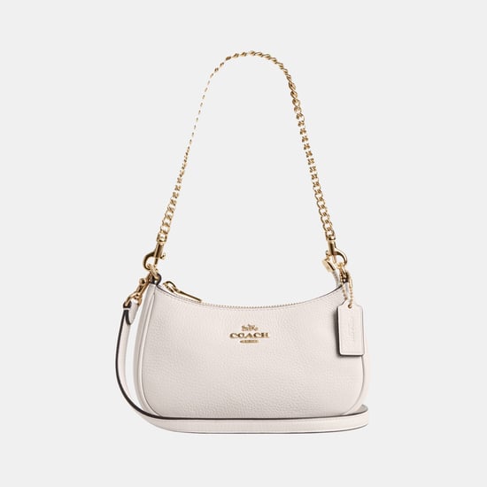 Teri Mini Crossbody in Refined Pebble Leather
