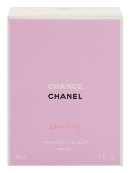 Chanel Chance Eau Vive Hårmist 35 ml - Image 2