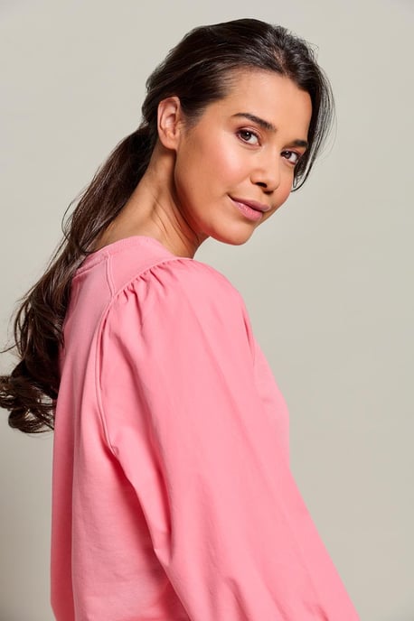 Caroline Tensen Vancouver Sweater Pink