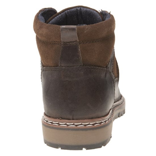 Red Tape Huxley Boots Brown - Image 3