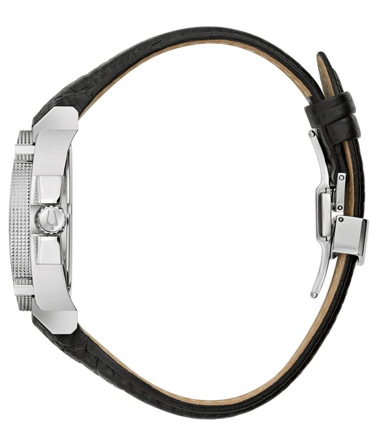 Bulova Precisionist Icon Heren Zwarte Horloge 96B416 - Image 2