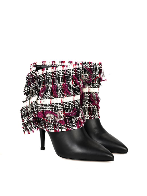 Patrizia Pepe Boots Woman's Black - Image 2