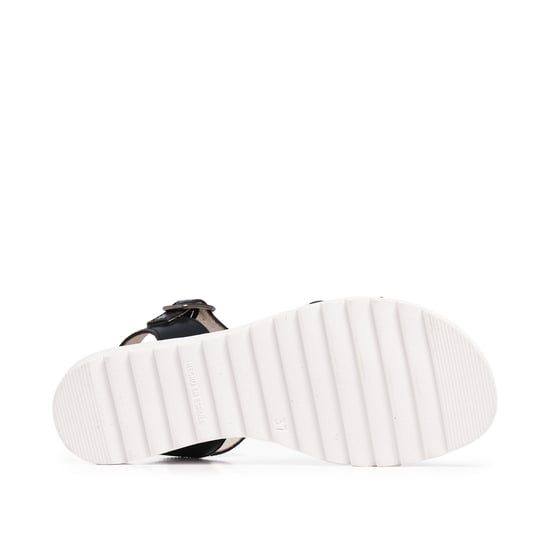 Flip Flop Sandals Women Summer Black Eva Lopez