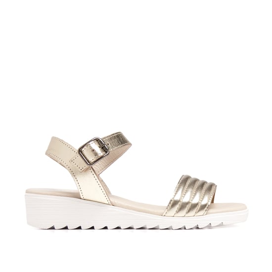 Flip Flop Sandals Women Summer Silver Eva Lopez