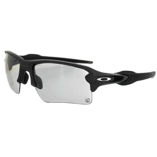 Oakley zonnebril Flak 2.0 XL OO9188-16 Mat Black Black Iridium - Image 2