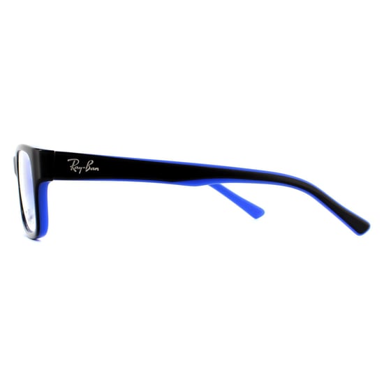 Ray-Ban Glasses Frames 5268 5179 Black Blue Men Women 52mm - Image 3
