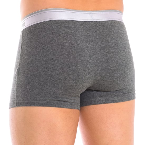 Pack-2 Breathable fabric boxers with anatomical front KL2016 men
