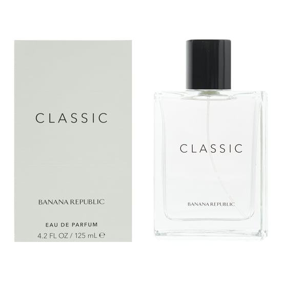 Banana Republic Classic Eau de Parfum 125ml Spray