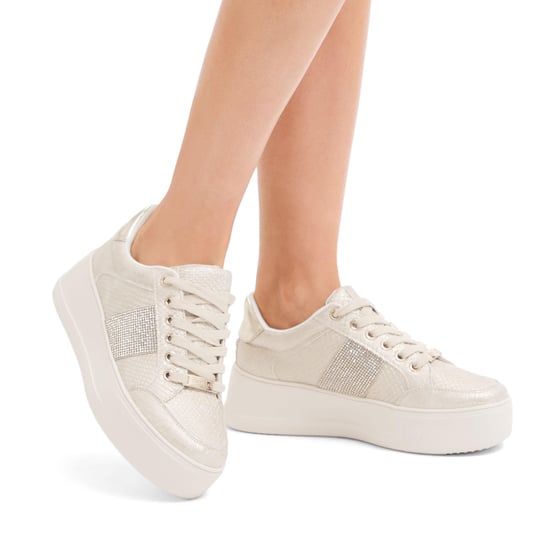 Carvela Jive Lace Up Sneakers