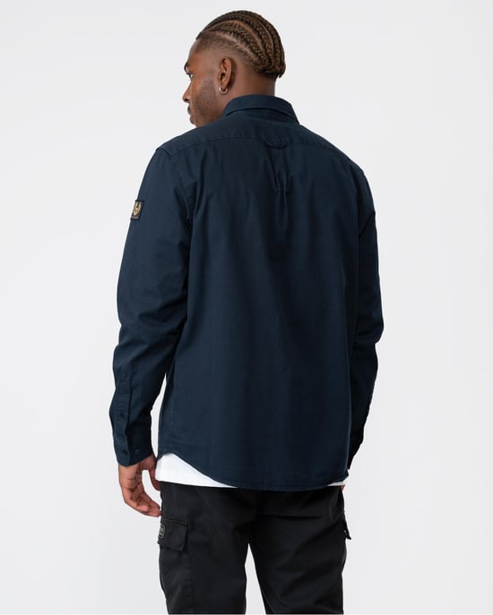 Belstaff Scale Mens Shirt - Image 4