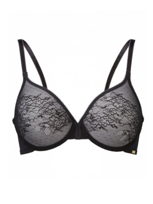 Glossies Lace Sheer Bra