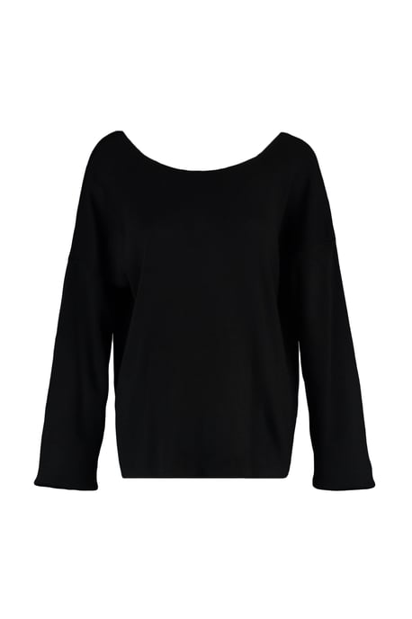 Trendyol Dam Skift Rakt Plus Size Tröja - Image 6