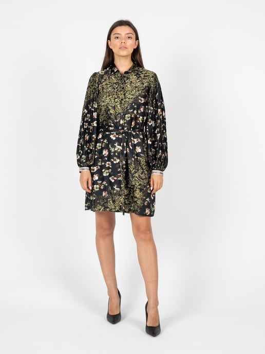 Liu Jo Dress Woman's Black - Image 2