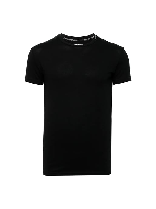 Emporio Armani men's ML Eagle t-shirt - Image 1