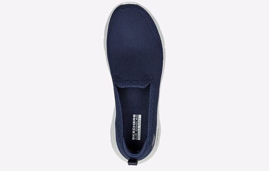 Skechers Go Walk Flex Trainers Womens - Image 4
