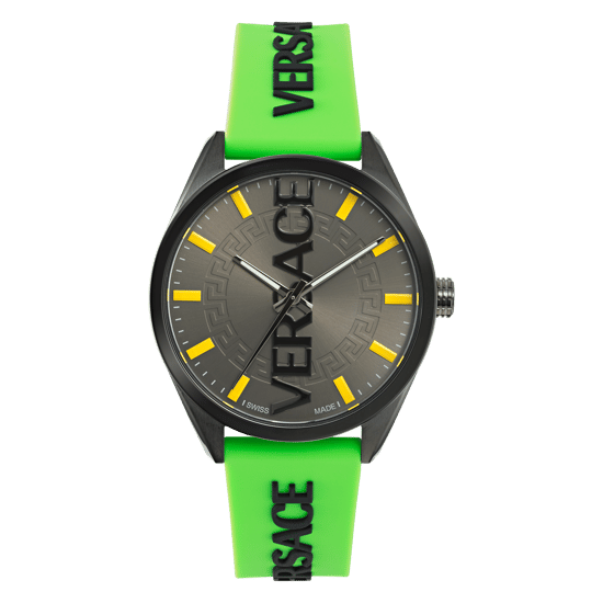 Versace V-vertical Men's Green Watch VE3H00923