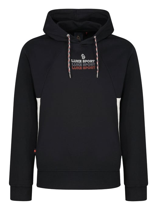Luke 1977 MUNICH HOODIE Black