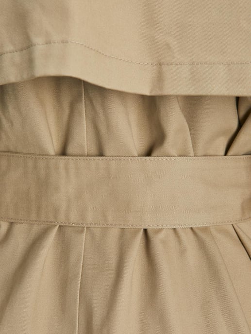Linea trenchcoat - Beige