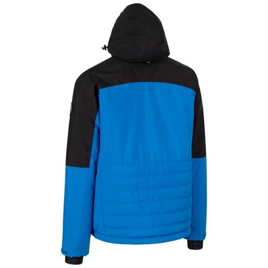 Trespass Mens Nixon Slim Ski Jacket (Blue) - Image 2