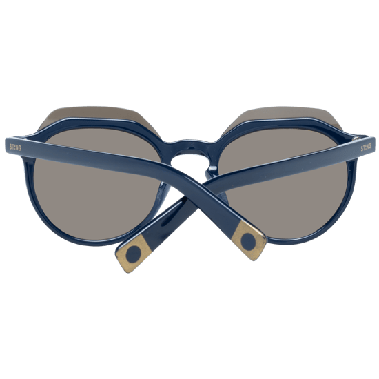 Sting Blauw Unisex Zonnebril - Image 3