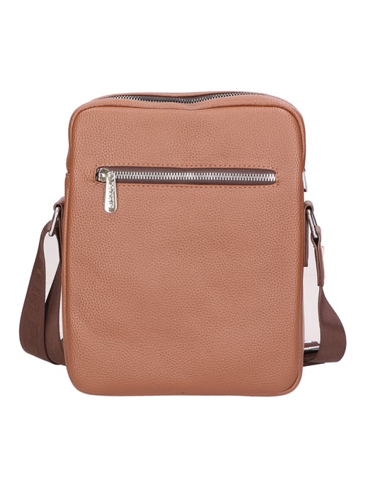 Northampton Polo Club Shoulder bag Men KHAKI