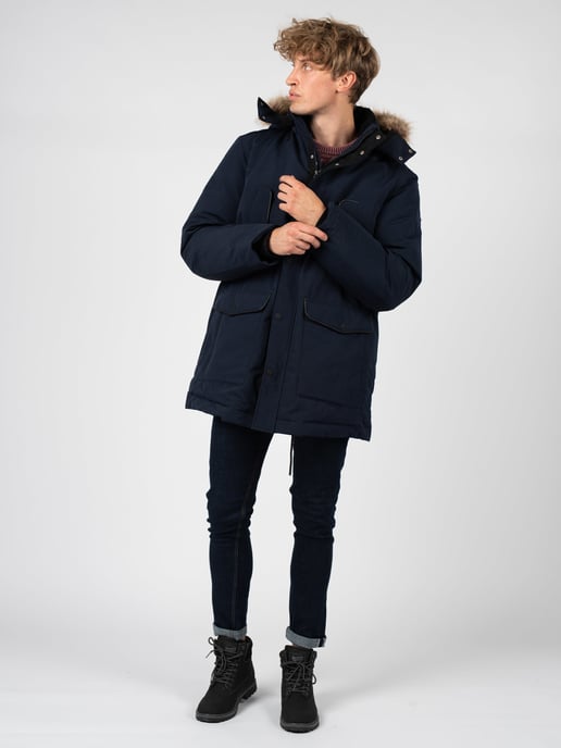 Guess Jacka Herr Blå - Image 2