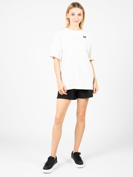 Silvian Heach T-Shirt Kaisa Woman's White