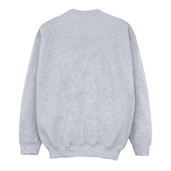 Disney Boys Pinocchio Classic Pinocchio Sweatshirt (Sports Grey)
