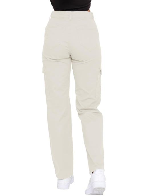 Enzo | Cargo Jeans för dam - Image 2