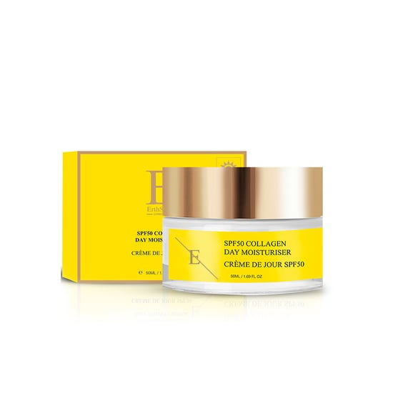 SPF 50 Kollagen Dagkräm 50ml - Image 1