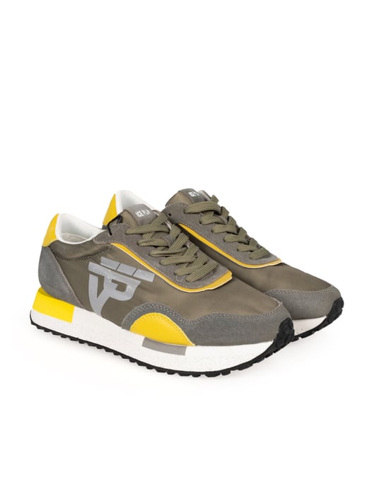 Ice Play Sneaker Men's Green - Image 2