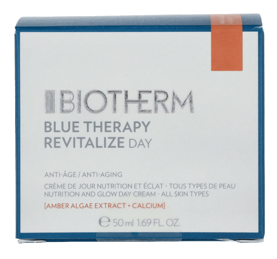 Biotherm Blue Therapy Amber Algae Day Cream 50 ml - Image 2