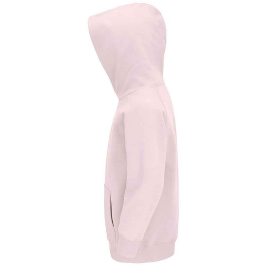SOLS Kinderen/Kinderen Stellar Organic Hoodie (Lichtroze) - Image 2