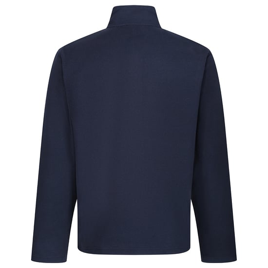 Regatta Mens Microfleece Recycled Jacket (Navy)
