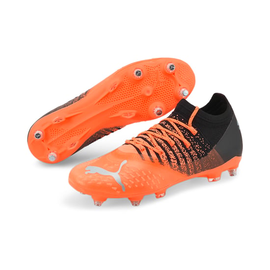 PUMA Unisex FUTURE 2.3 MxSG Football Boots Soccer Shoes