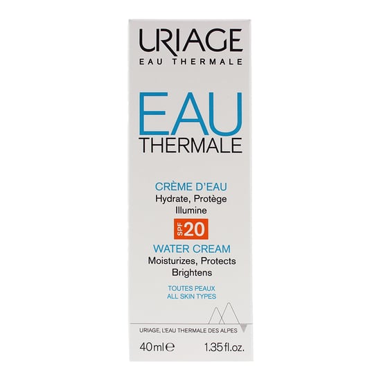 Uriage Water Cream SPF2040 ml. - Image 3