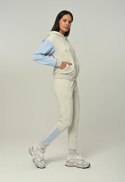Tom Barron Ladies 'Love' Zipped Stylish Tracksuit