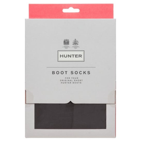 Hunter Korta Fleece Gummistövlesockor - Image 3