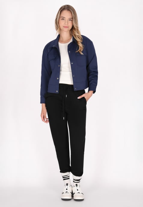 Mymo Blouson Dames marine - Image 2